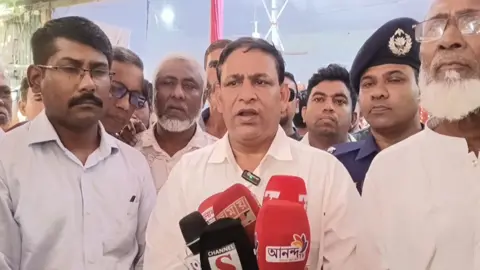 জামায়াত কোনো রাজনৈতিক দল নয়, এটি সমিতি: বিএনপির এমপি
