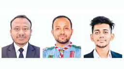 মাদারীপুরে পাঠকমেলার যাত্রা শুরু