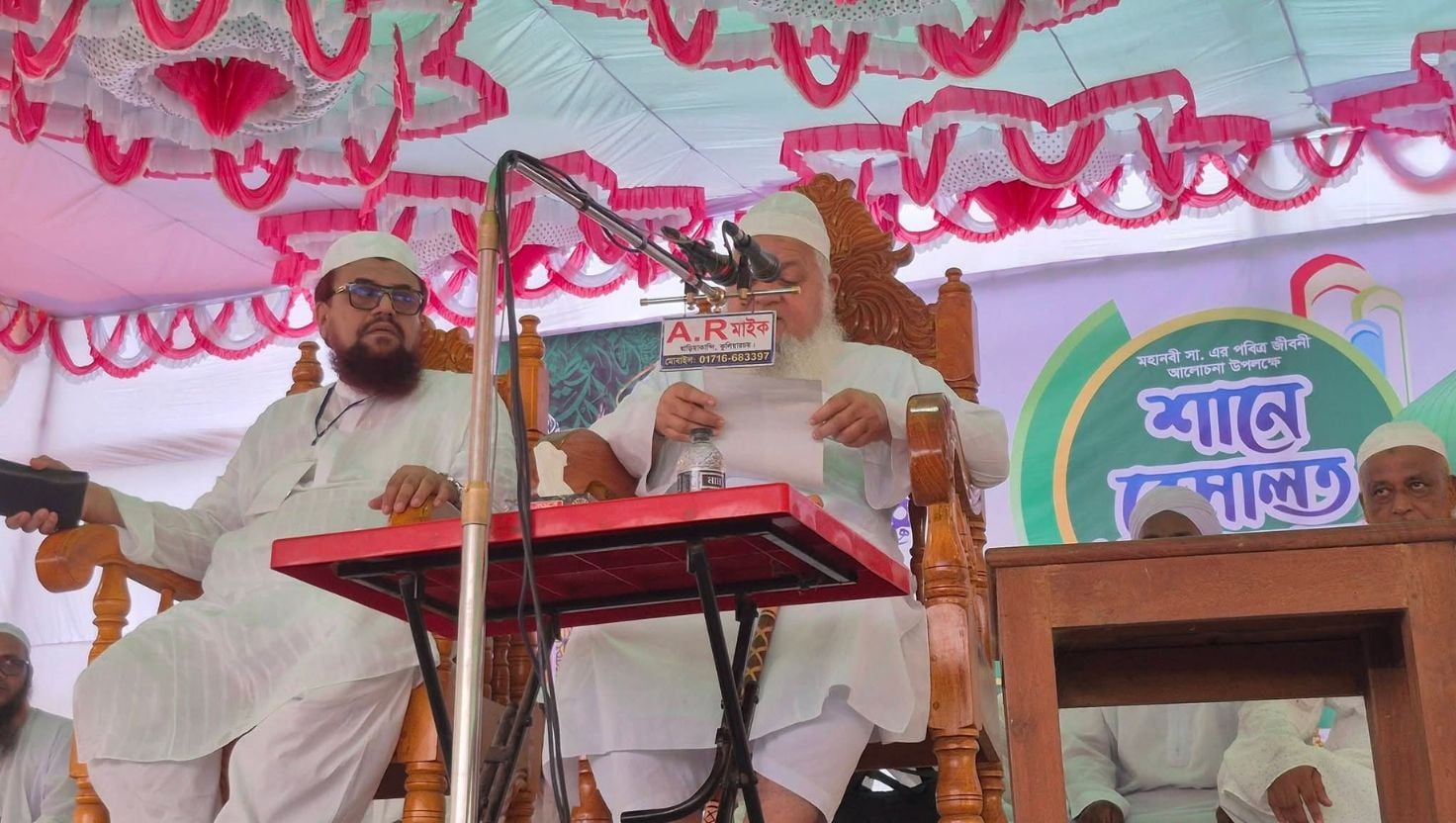 বিএনপির মামলা প্রত্যাহার হলেও হেফাজতের মামলা হয়নি 