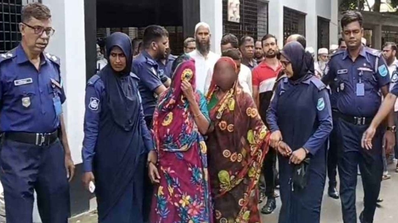 মানিকগঞ্জে হিরন হত্যা মামলায় ৮ জনের যাবজ্জীবন
