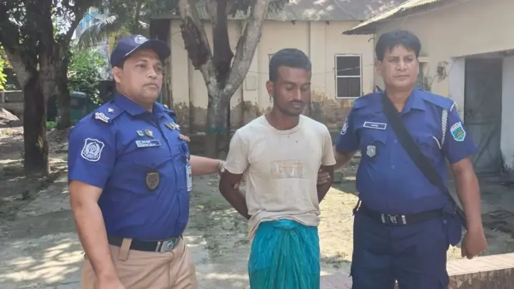 ফরিদপুরে নেশার টাকা না পেয়ে মাকে জবাই করে হত্যা