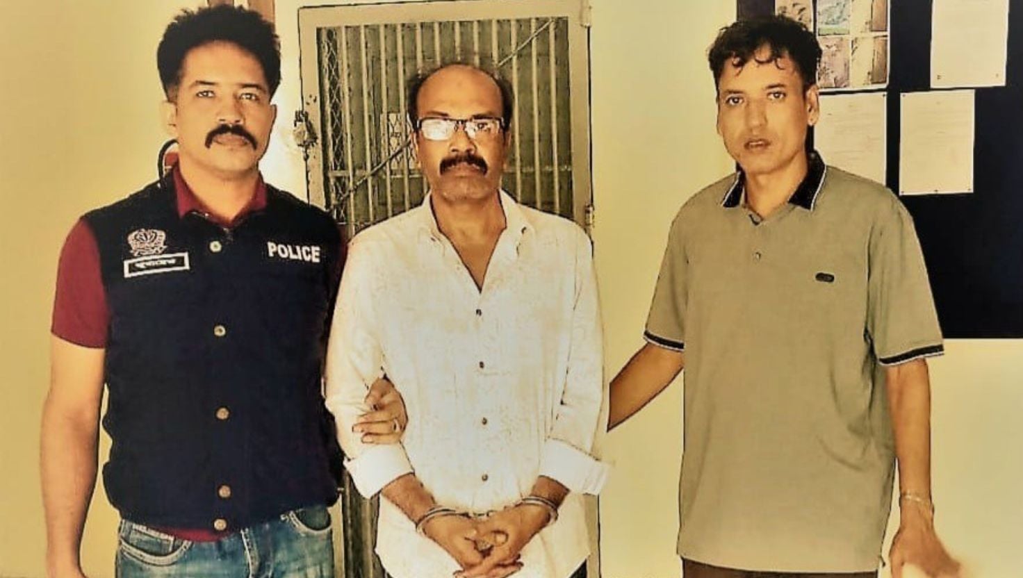 পিচ্চি হান্নানের সহযোগী ‘কিলার মাসুদ’ গ্রেপ্তার