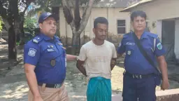 ফরিদপুরে নেশার টাকা না পেয়ে মাকে জবাই করে হত্যা