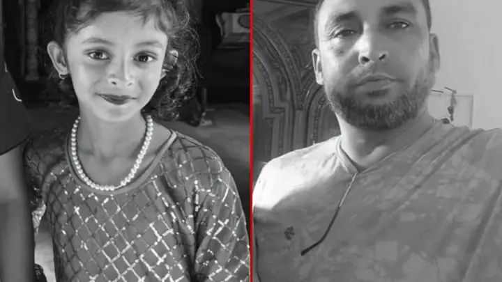 সড়ক দুর্ঘটনায় ব্যাংক কর্মকর্তা ও মেয়ে নিহত, স্ত্রী-ছেলে গুরুতর আহত