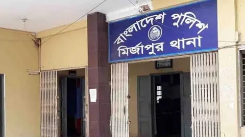 মির্জাগঞ্জে পানিতে ডুবে শিশুর মৃত্যু