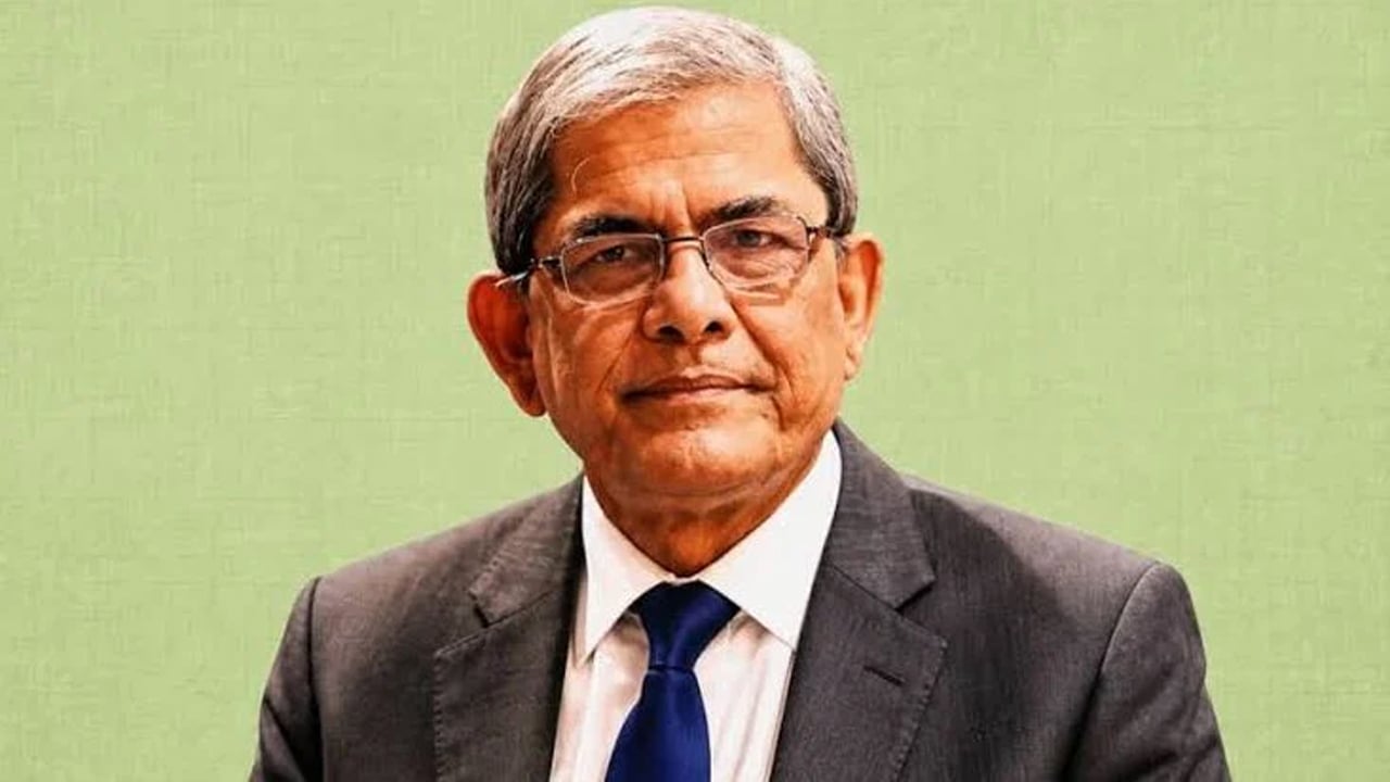রাষ্ট্রপতি মির্জা ফখরুলকে বিভিন্ন দেশের অভিনন্দন 