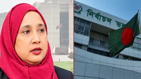 পদত্যাগ করা মিষ্টির শূন্য আসনে উপনির্বাচনের তফসিল ঘোষণা