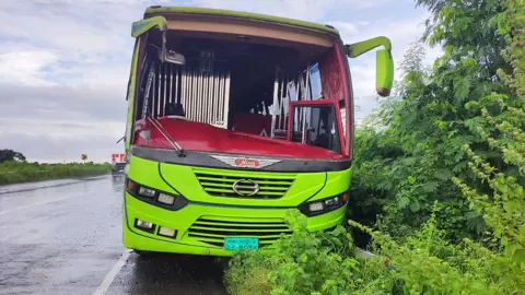 মুকসুদপুরে বাসের চাপায় পথচারী নিহত
