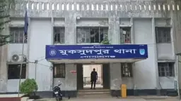 মুকসুদপুরে পিকআপ চাপায় বাবা-মেয়ের করুণ মৃত্যু