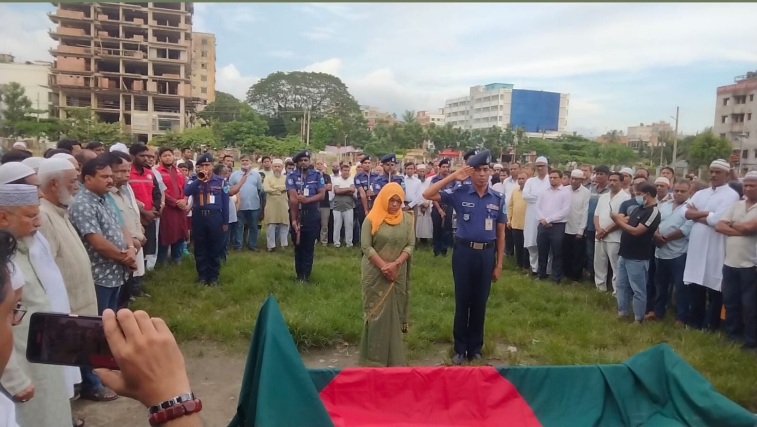 মুক্তিযোদ্ধা শিপারের মৃত্যুতে বিমান মন্ত্রীর শোক