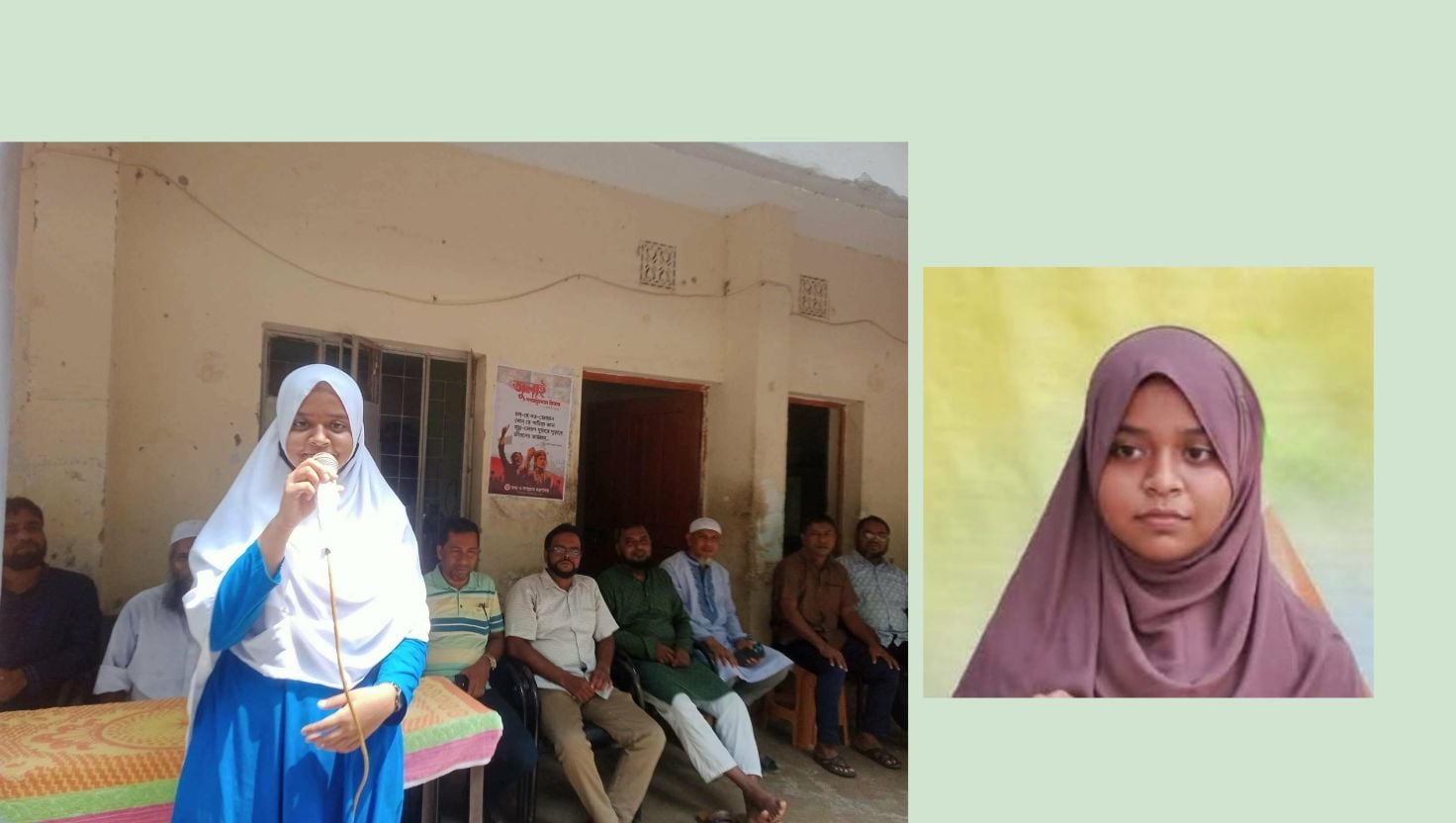 মতলবে সর্বোচ্চ নম্বর পেয়ে সিদরাতুল মুনতাহা উপজেলায় শ্রেষ্ঠ