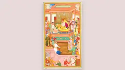 অক্টোবর-রবিউস সানি/জমাদিউল আউয়াল-আশ্বিন: মুসলিম বিশ্বের ইতিহাস ক্যালেন্ডার