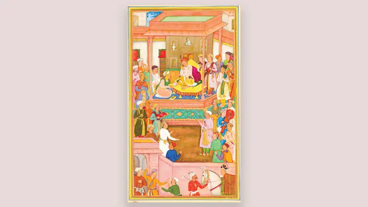 অক্টোবর-রবিউস সানি/জমাদিউল আউয়াল-আশ্বিন: মুসলিম বিশ্বের ইতিহাস ক্যালেন্ডার