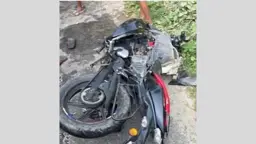 মাগুরায় দুই মোটরসাইকেলের মুখোমুখি সংঘর্ষে নিহত ১