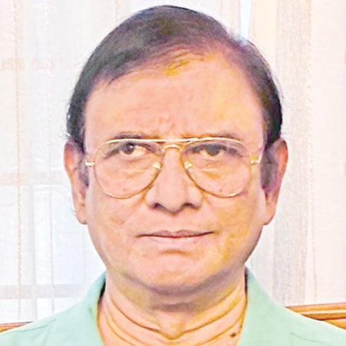 মোদাসসের হোসেন খান