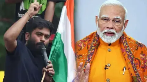 মোদিকে ‘কাপুরুষ’ ও ‘জুলুমবাজ’ বললেন ককরোচ প্রধান