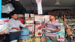 অতিরিক্ত দামে গ্যাস বিক্রি, বিএনপি নেতার প্রতিষ্ঠানকে জরিমানা 