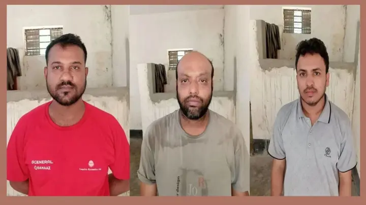 মোহনগঞ্জে আলোচিত এনআইডি জালিয়াতি চক্রের ৩ সদস্য রিমান্ডে
