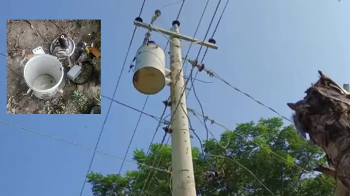 মোহনগঞ্জে অর্ধশতাধিক ট্রান্সফরমার চুরি, বিপাকে কৃষক