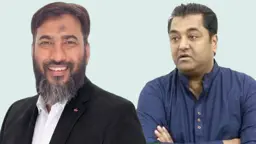 ইসহাক সরকার ও তারেক আদেল হচ্ছেন এনসিপির কেন্দ্রীয় যুগ্ম আহ্বায়ক