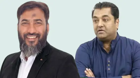 ইসহাক সরকার ও তারেক আদেল হচ্ছেন এনসিপির কেন্দ্রীয় যুগ্ম আহ্বায়ক