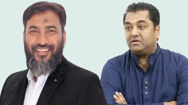 ইসহাক সরকার ও তারেক আদেল হচ্ছেন এনসিপির কেন্দ্রীয় যুগ্ম আহ্বায়ক