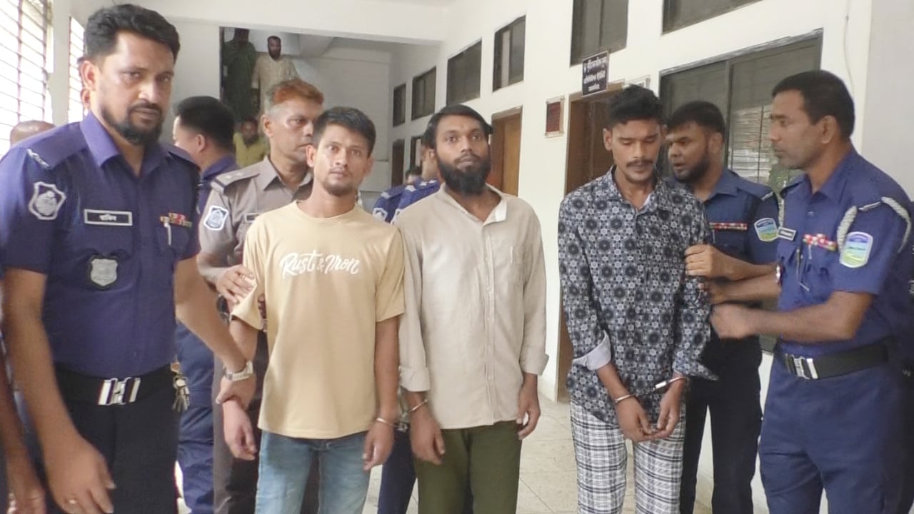 ময়মনসিংহে অটোরিকশাচালক হত্যা মামলায় একজনের মৃত্যুদণ্ড, দুইজনের যাবজ্জীবন

