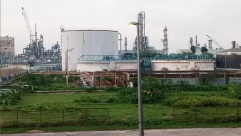 যমুনা সার কারখানায় ফের উৎপাদন শুরু