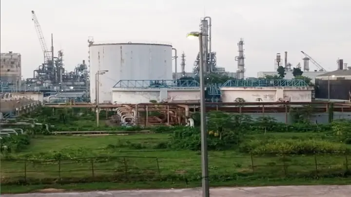যমুনা সার কারখানায় ফের উৎপাদন শুরু