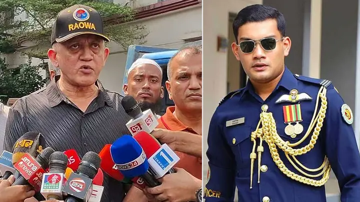 তাহসিফের মৃত্যুর প্রকৃত সত্য উদঘাটন চায় রাওয়া