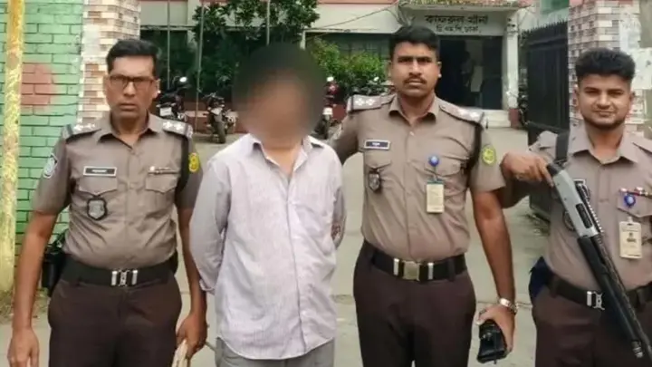এইচএসসির ছাত্র রাকিবকে অপহরণের পর হত্যা, মূল আসামি গ্রেপ্তার 