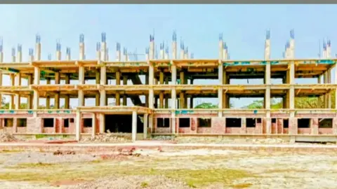 রাঙ্গাবালীর ৫০ শয্যার হাসপাতাল নির্মাণ শেষ হয়নি তিন বছরেও