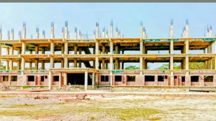রাঙ্গাবালীর ৫০ শয্যার হাসপাতাল নির্মাণ শেষ হয়নি তিন বছরেও