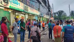 রাজশাহী থেকে আন্তঃজেলা বাস চলাচল বন্ধ 