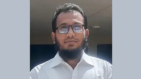 নতুন চাকরির আনন্দ নিয়ে ফেরা হলো না আনোয়ারের
