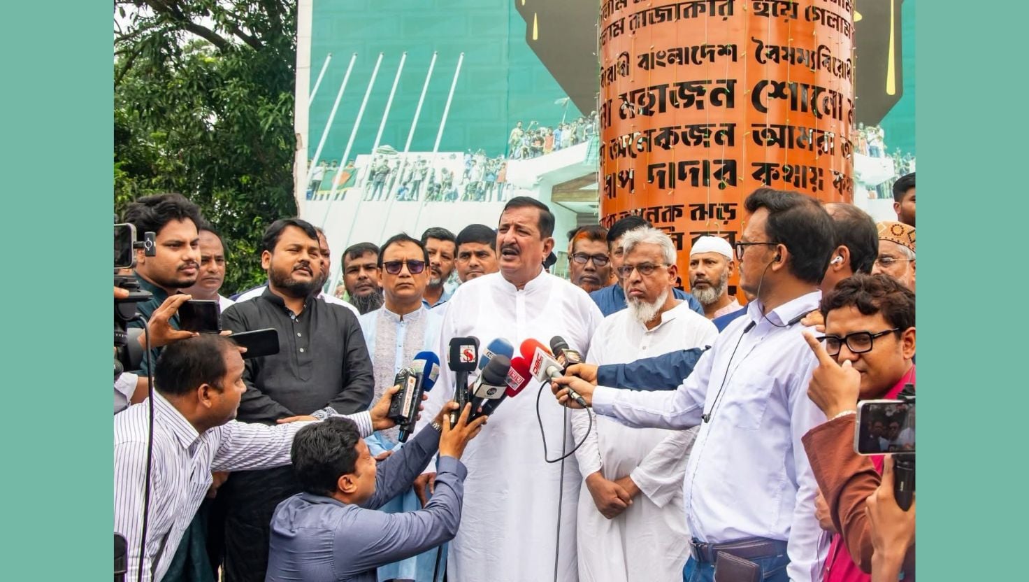 মুক্তিযোদ্ধাদের মতো জুলাইযোদ্ধাদেরও সুযোগ-সুবিধা দেওয়া হবে