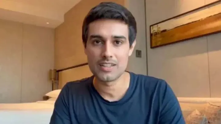 মা-বাবাকে ধাক্কা দিয়ে ঘরে ঢোকে পুলিশ, করা হয় হেনস্তা: ধ্রুব রাঠী
