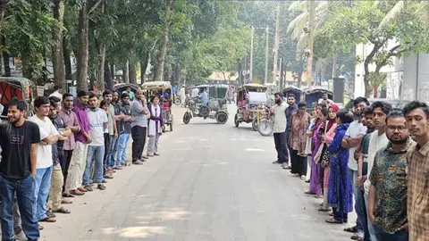 রাবিতে প্রতিবাদের ঝড়, মানববন্ধন ও তদন্ত কমিটি গঠন