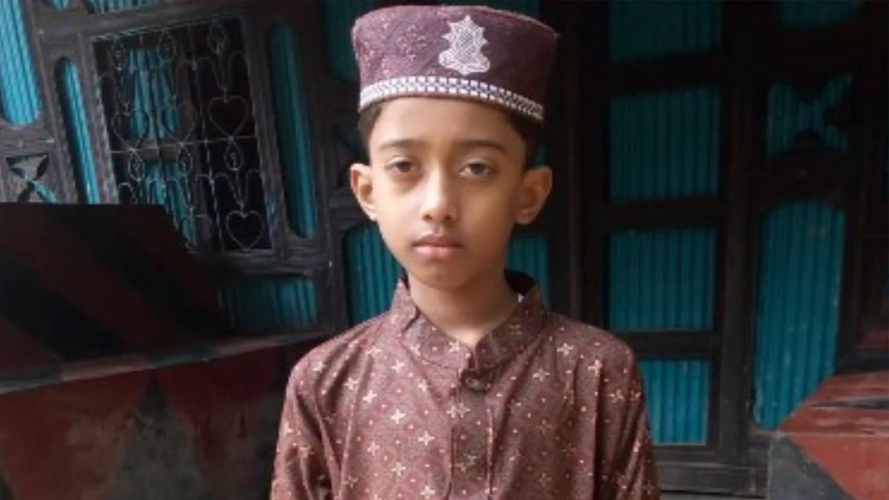রামগঞ্জে পানিতে ডুবে মাদরাসা ছাত্রের মৃত্যু