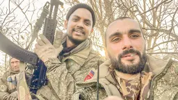 রাশিয়ায় কাজের খোঁজে গিয়ে যুদ্ধের ফাঁদে বাংলাদেশিরা