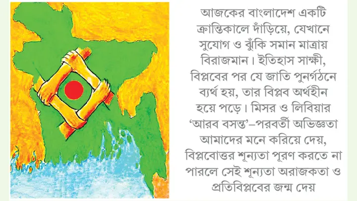 রাষ্ট্র পুনর্গঠন