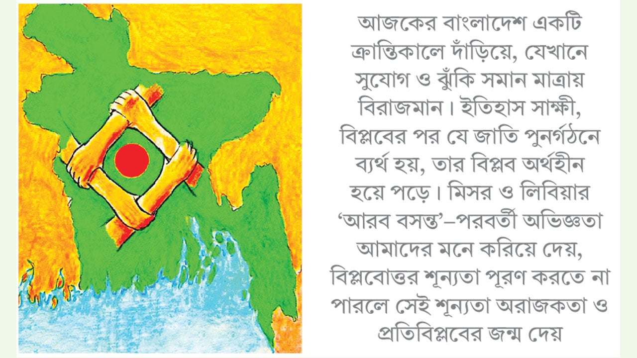 রাষ্ট্র-পুনর্গঠন