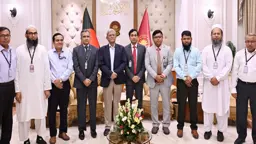 প্রযুক্তিনির্ভর মানবসম্পদ গঠনে প্রকৌশল বিশ্ববিদ্যালয়ের ভূমিকা গুরুত্বপূর্ণ: রাষ্ট্রপতি