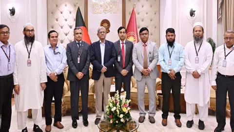 প্রযুক্তিনির্ভর মানবসম্পদ গঠনে প্রকৌশল বিশ্ববিদ্যালয়ের ভূমিকা গুরুত্বপূর্ণ: রাষ্ট্রপতি