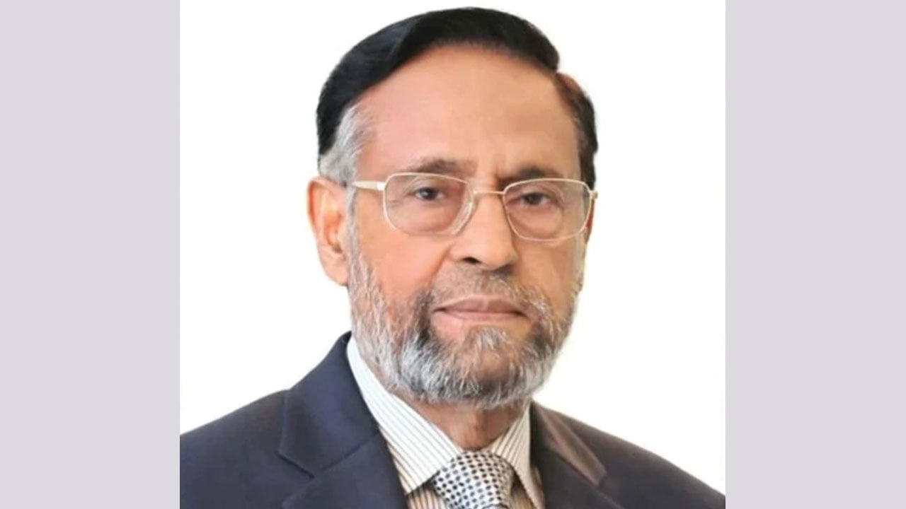 রাষ্ট্রপতি পদে অলি আহমদের মনোনয়নপত্র সংগ্রহ ১১ দলীয় ঐক্যের