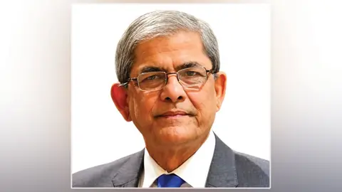 রাষ্ট্রপতি যাচ্ছেন, উৎসবের আমেজ ঠাকুরগাঁওয়ে