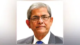 রাষ্ট্রপতি যাচ্ছেন, উৎসবের আমেজ ঠাকুরগাঁওয়ে