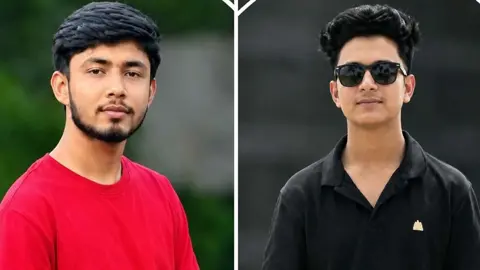 ট্রাকের ধাক্কায় মোটরসাইকেল আরোহী দুই বন্ধু নিহত
