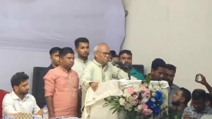 তারেক রহমানকে বন্দি করে জাতীয়তাবাদী রাজনীতি দমনের চক্রান্ত হয়েছিল: রিজভী