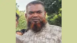 চাঁদা না পেয়ে ট্রাকচালককে পেটালেন শ্রমিকদল নেতা